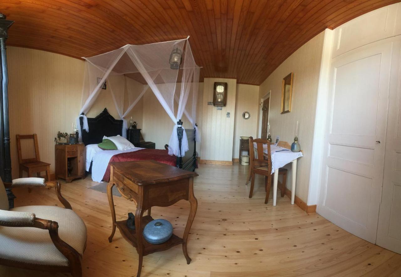 Les 3Crokignols, Maison D'Hote Familiale. Saffloz Eksteriør bilde